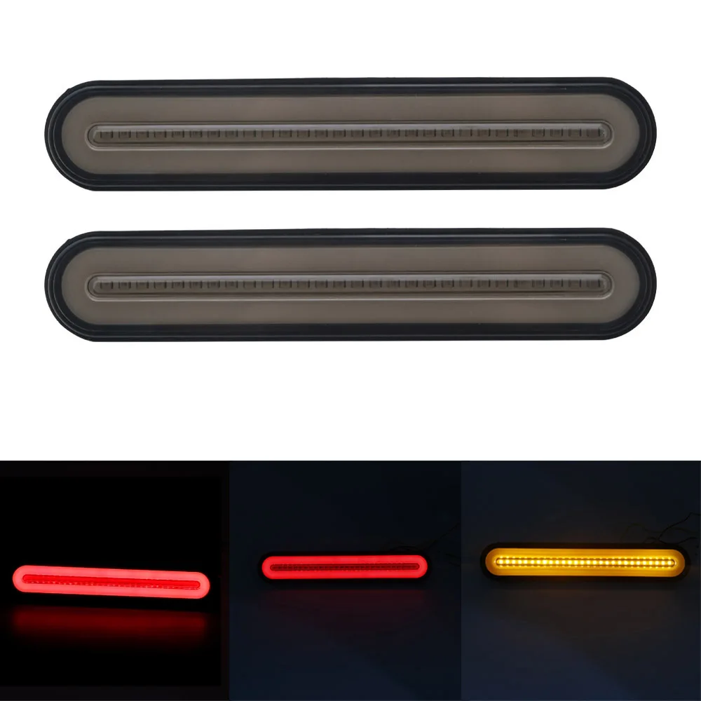 Водонепроницаемый светодиодный стосветильник для прицепа грузовика 3 в 1 |