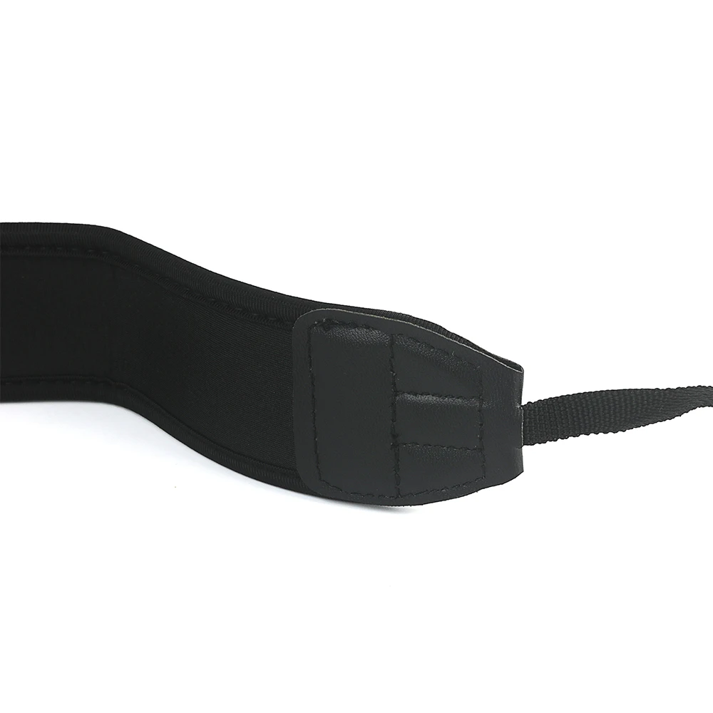 Binocular Camera Strap EYSDON Binoculars Neck Straps Hang Rope Fittings Stretched Skid Decompression Wide Shoulder Straps for Telescope Cameras