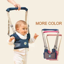 Летние ремни для детей, поводки, перемычки для обучения ходьбе, детский ремень для прогулок, Детские крылья, регулируемый ремень