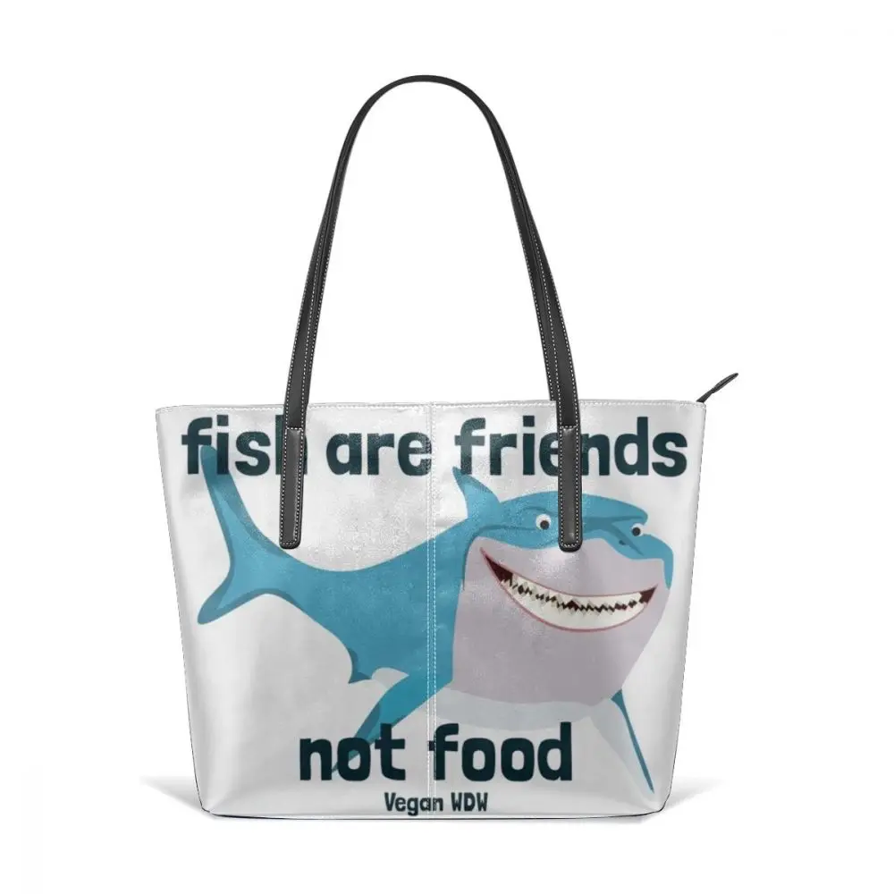 Сумка Nemo Baby Dory Just Keep Топ для плавания с ручкой сумки высокого качества женская кожаная сумка Большие женские сумки с рисунком