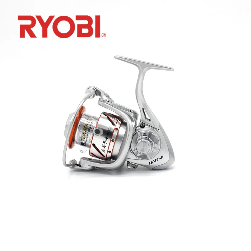 RYOBI Ranmi PINGHAI Высокое качество рыболовные Шестерни Катушка для спиннинга