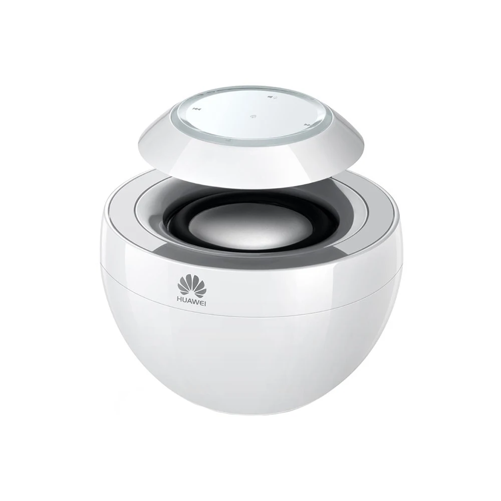 Original Huawei Portable Bluetooth Speaker Wireless Loudspeaker Sound Stereo Music 360 Surround Speakers Waterproof AM08 Swan