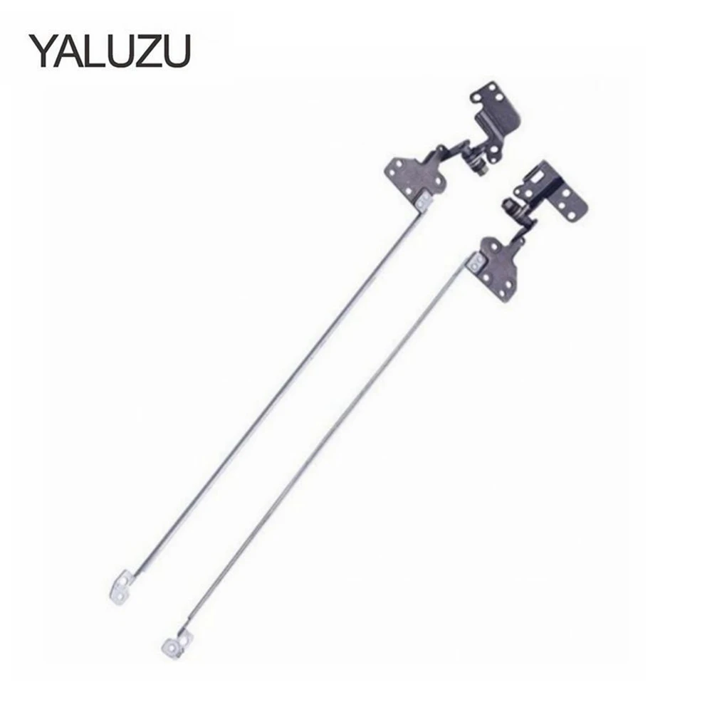 YALUZU Новый ноутбук ЖК Петли комплект для Acer E5 E5-475 E5-475G Замена Ремонт оригинальный