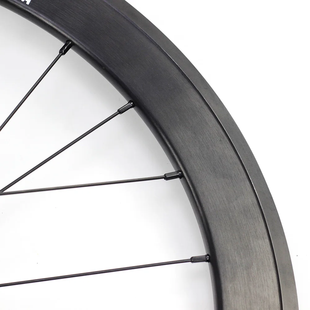 DECAF алюминиевый 451 Minivelo колесная 2" колеса обода суппорт тормоза 8-11s 74 мм 100 мм 130 мм складной велосипед мини velo колеса