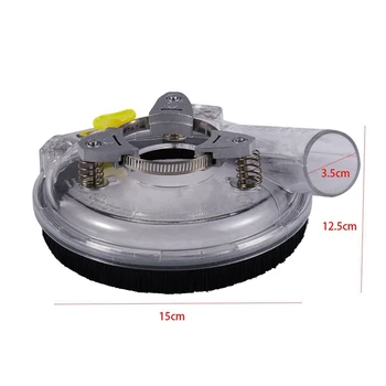 

Dry Grinding Dust Cover with Tiling 45 Degree Angle Cutting Machine Support Mount Ceramic Tile Cutter Seat