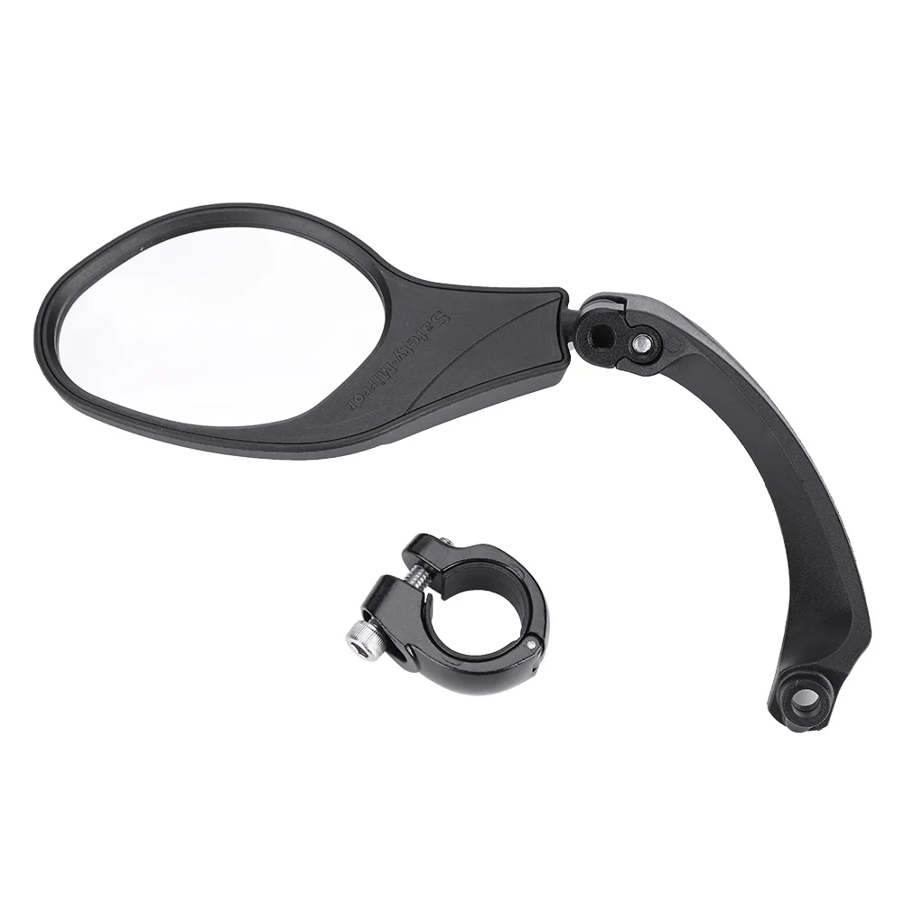 FreeShipping 360 Degree Rotate Bicycle Rear Mirror Wide Angle Handlebar Rearview Mirror for Bike MTB Bicycle Cycling Accessories