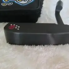 Черный клоун 009 М 350 г тур только клюшки для гольфа клюшки не Драйвер Фарватер гибридные утюги