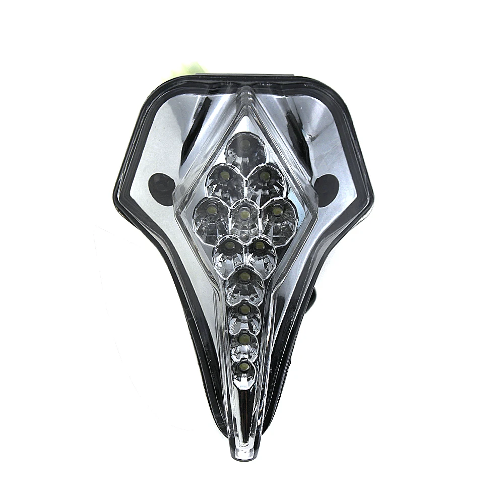 Для YAMAHA YZF R6 2008-2012 аксессуары для мотоциклов передний центральный маркер светодиодный индикатор черный