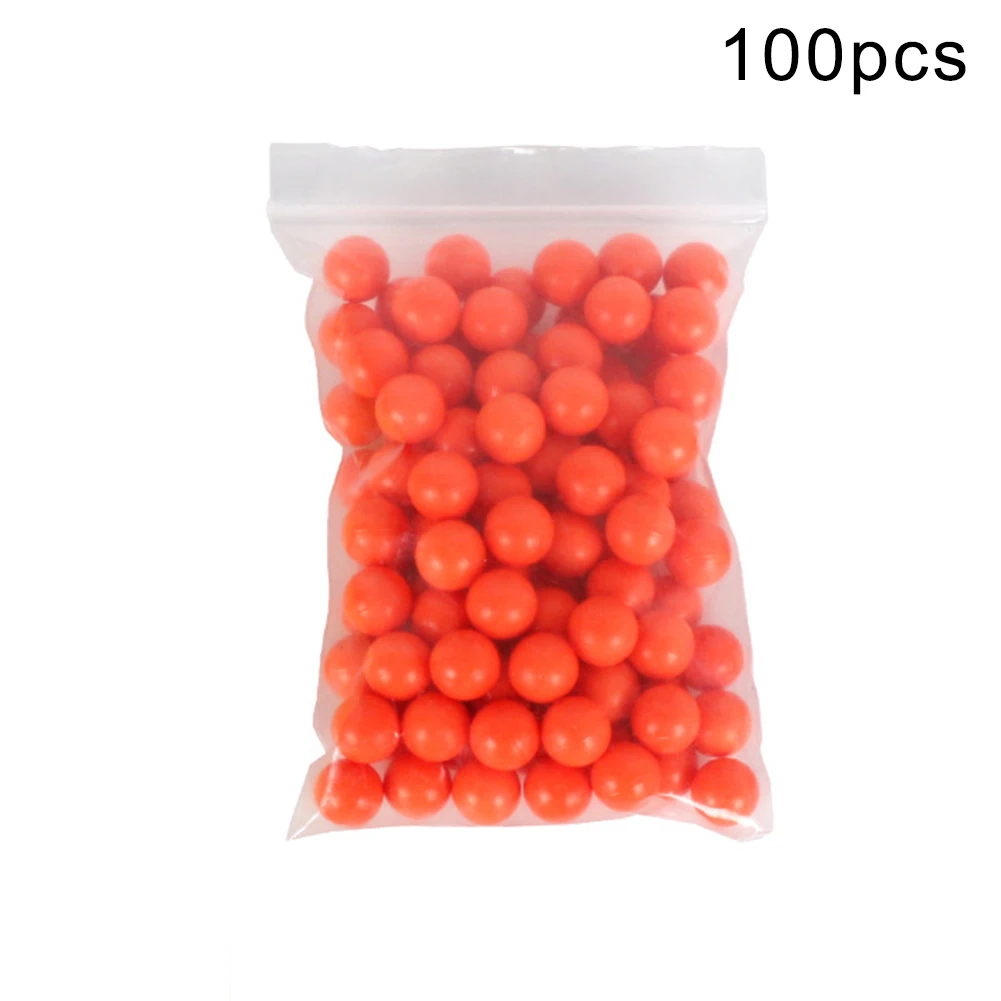 100Pcs 15mm счёта шары игрушки для детей подсчета Твердые Мячи школьные учебные пособия по математике вероятность обучающий инструмент
