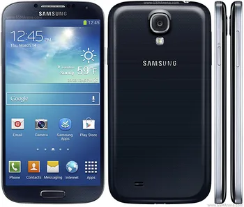 

Brand New Original Samsung Galaxy S4 I9505 Mobile Phone 5 inch Snapdragon 600 2GB RAM 16GB ROM 13MP 2600mAh NFC 4G SmartPhone