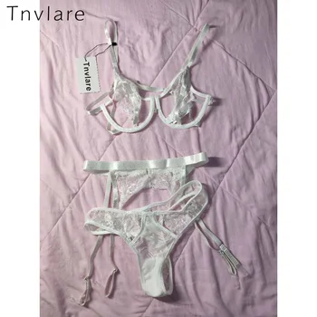 

2020 Casual Waist Shaping Sexy Bra Set