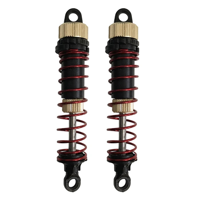 2PCS Upgrade Hydraulic Shock Absorption For 9125 Remote Control Car Accessories RC Parts