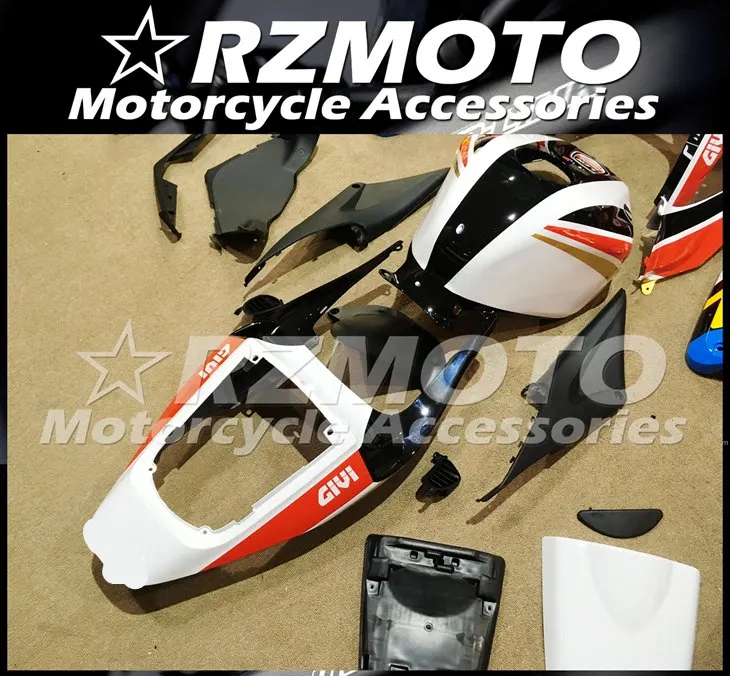 Мотоциклетный обтекатель abs комплект для HONDA CBR600RR F5 2005-2006 год корпусные детали moldStore № 0770