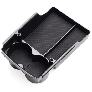 

Central Armrest Box For Tesla Model X Model S Interior Accessories Stowing Tidying Center Console Organizer