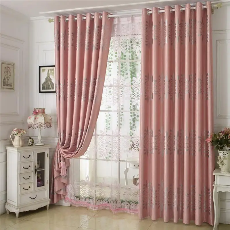 Visillos де Firany короткие Firanki кухня спальня Ридо ночные шторы Роскошные Rideaux Pour Le салон для гостиная шторы
