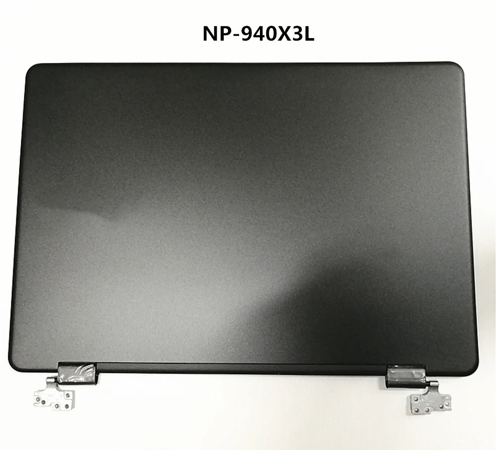 Ноутбук Топ/Чехол/крышка ЖК-монитор/LED Aixs/петли динамик/рог для Samsung NP-940X3L NP940X3L 940X3L