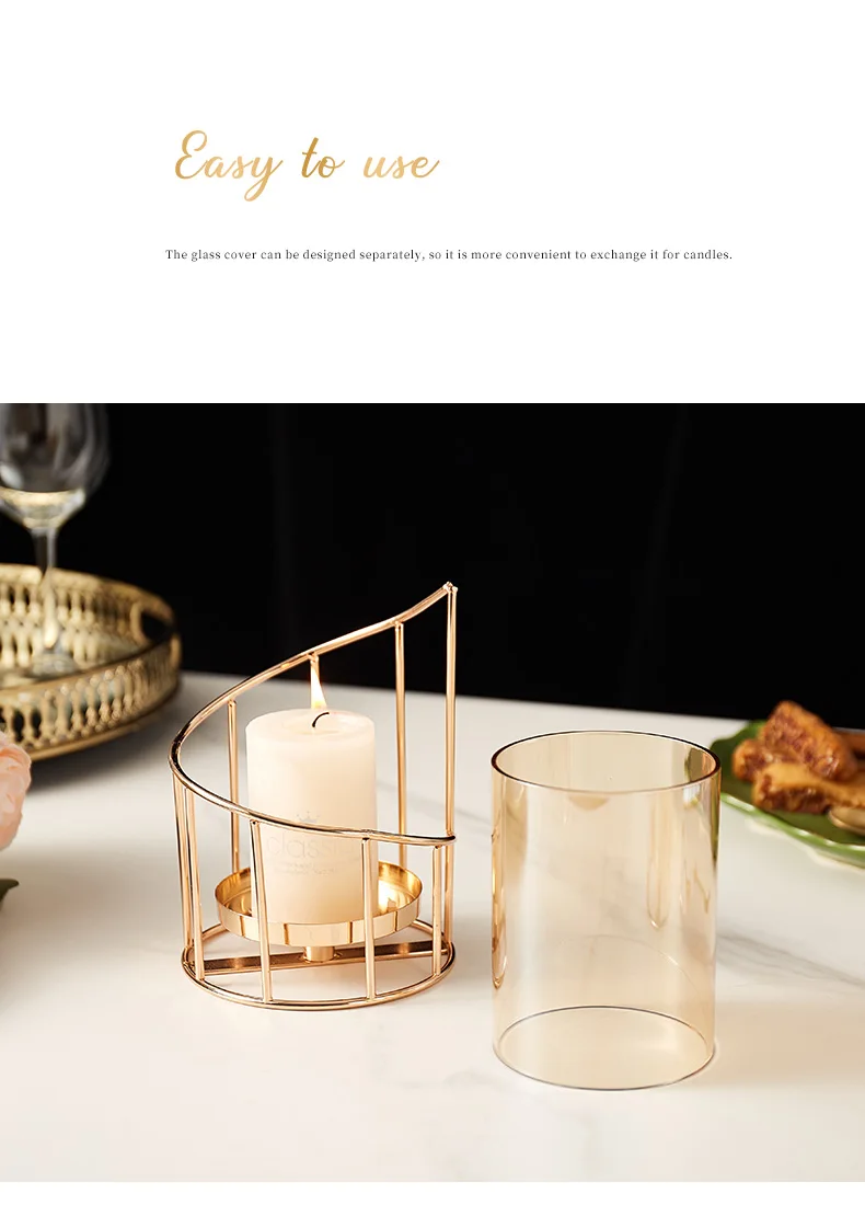 Suporte p velas