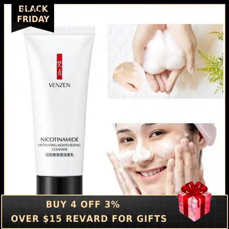 mens facial cleansers