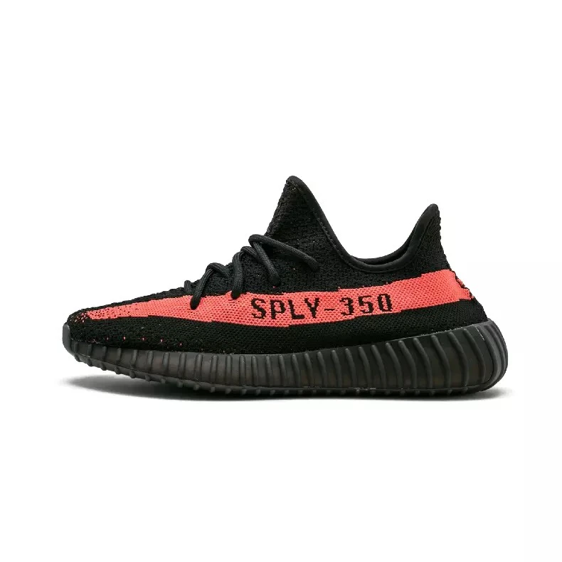 

Adyeezy Men 350 V2 Beluga 2.0 Zebra Core Black White Semi Frozen Blue Tint Red Boost Running Shoes,Yeezys Kanye West Sneakers