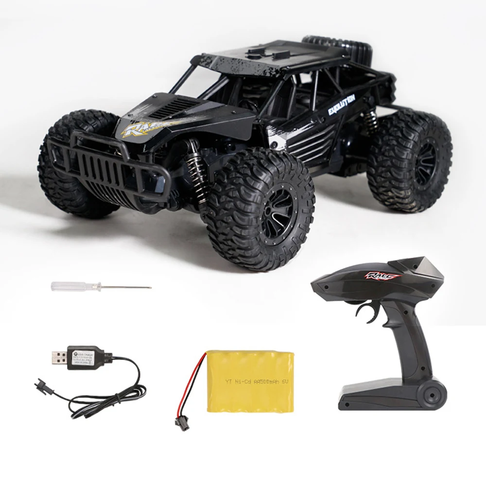 25 км/ч Электрический скоростной гоночный Радиоуправляемый автомобиль с Wi-Fi FPV 720P камерой HD 1:18 Радио Пульт дистанционного Управления Подъемный внедорожный Багги Грузовики Игрушки