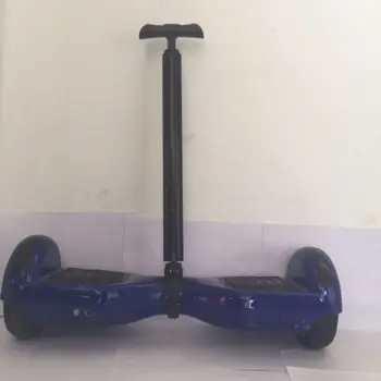 

Telescopic 2-Wheel Autobike Handle Armrest Rod Aluminum Alloy Foldable Electric Hoverboard Handlebar For Beginner LW