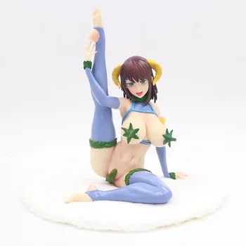

Native Anime Sexy Girl Figures Anime Q-Six Oideyo! Mizuryu Kei Land Pacola PVC Action Figure Toys Collection Model Doll Gifts
