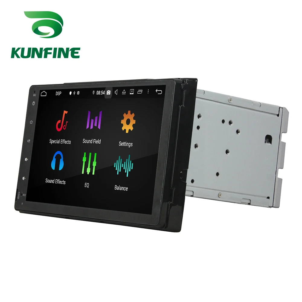 Excellent Android 9.0 Octa Core 4GB RAM 64GB ROM Car DVD GPS Navigation Multimedia Player Car Stereo for Toyota Corolla 2017 Radio 6