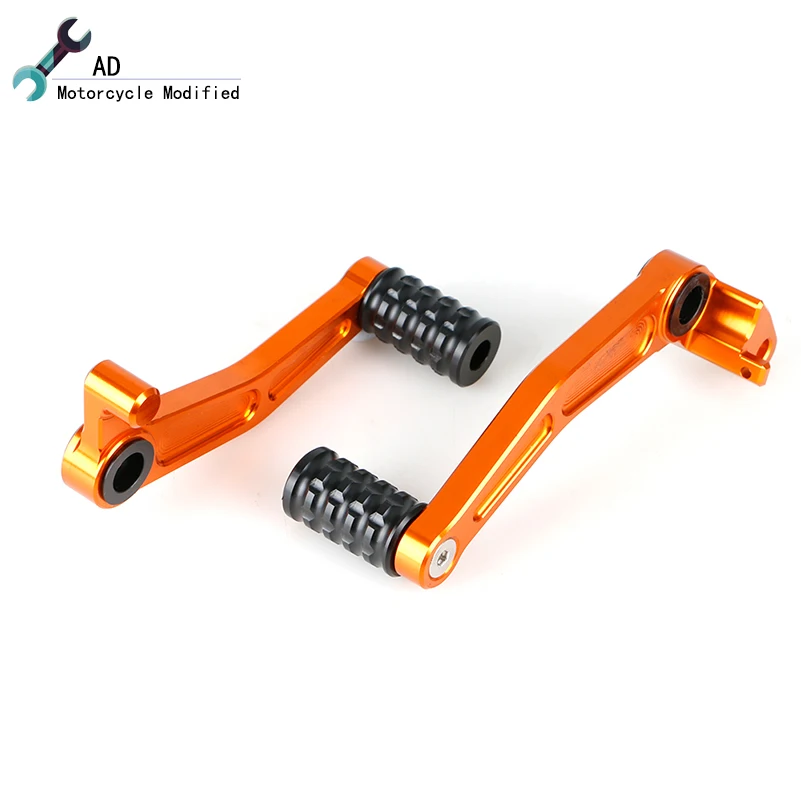 Для KTM RC 125 200 390 рычаг переключения передач тормоза RC125 RC200 RC390 педаль тормоза Duke390 Duke200 Duke125 аксессуары Moto