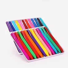 

Fashion 36 Colors Triangular Crayons Safe Non-toxic Triangular Colouring Pencil For Students Kids Children
