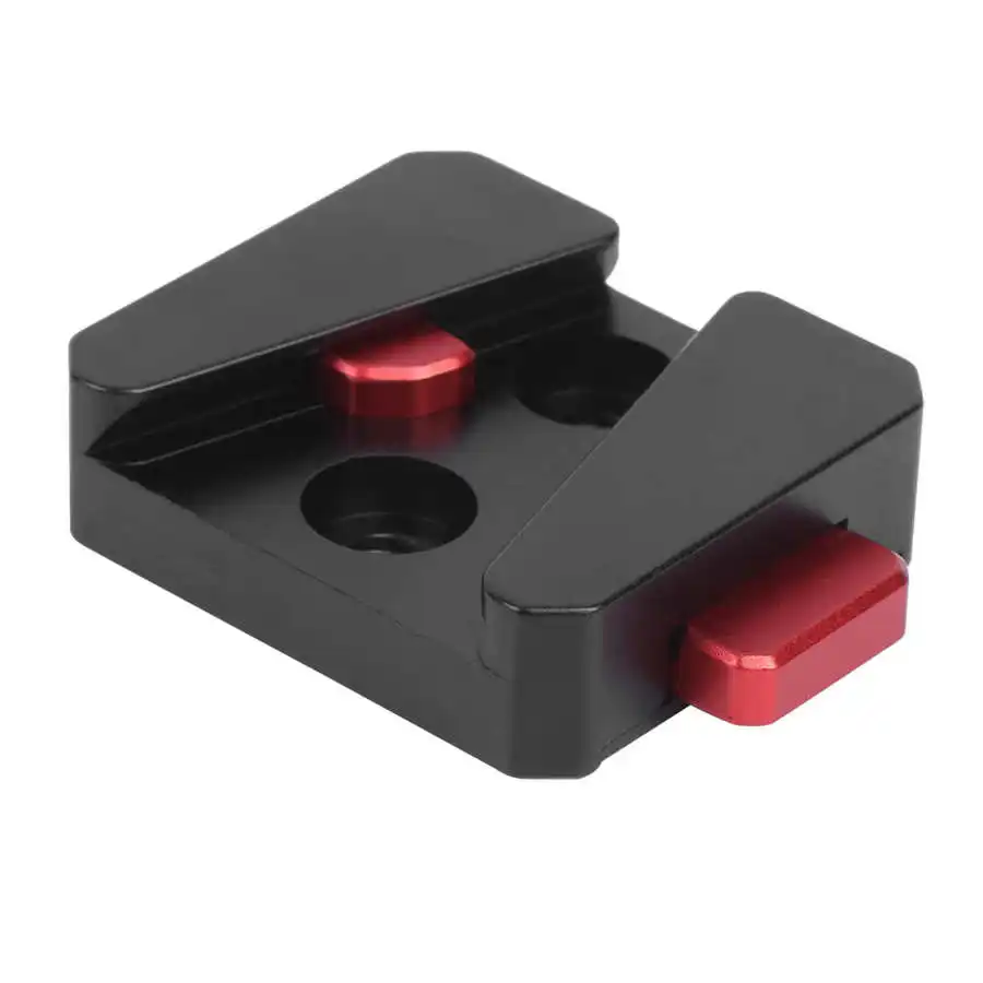 Многофункциональная пластина для крепления аккумулятора с V-образным креплением