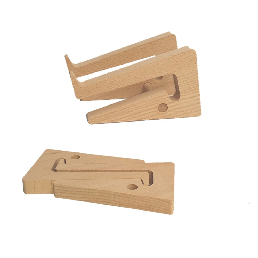 Solid Wood Computer Stand Laptop Stand for Macbook Air Pro Xiaomi HP Dell Asus Samsung Lenovo