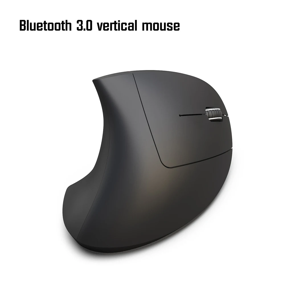 T29 2,4G 3 скорости dpi Регулируемый беспроводной игровой Bluetooth Vetical оптический Mouce