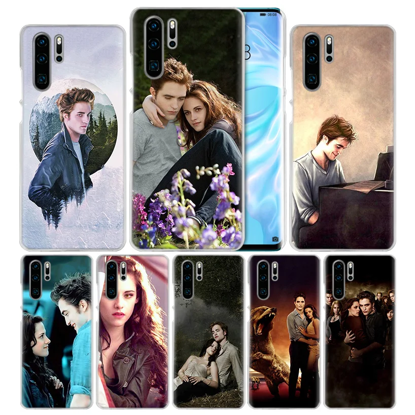 

Hard PC Case Cover For Huawei P30 P20 P10 Mate 30 20 10 Nova 5 5i Pro Lite P Smart Z Plus 2019 Twilight Saga Breaking Dawn 2 Cas