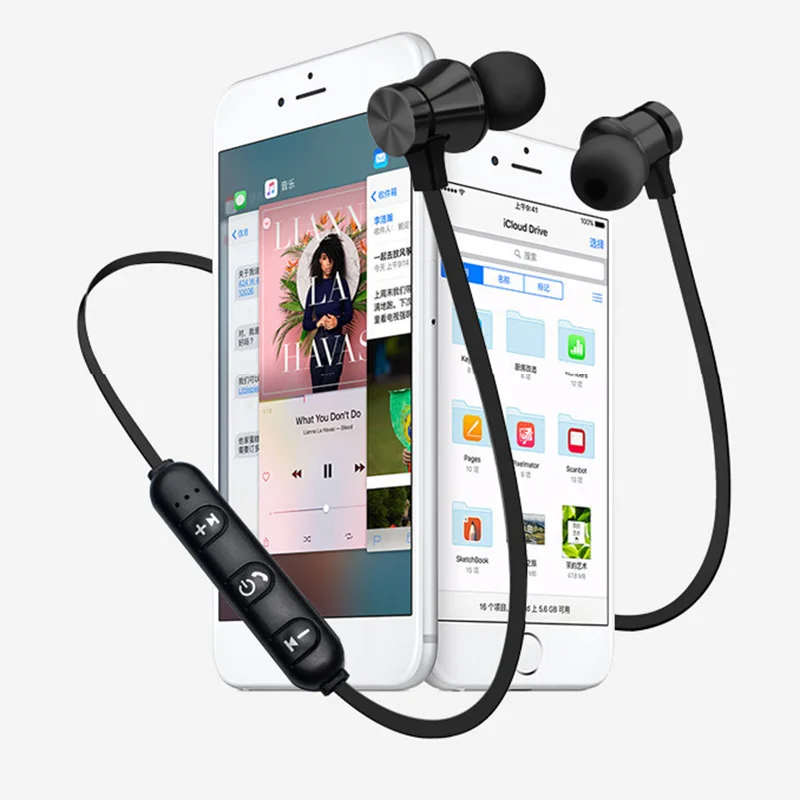 XT11 водонепроницаемые спортивные наушники Bluetooth наушники стерео беспроводные наушники для iphone samsung все Bluetooth мобильный телефон