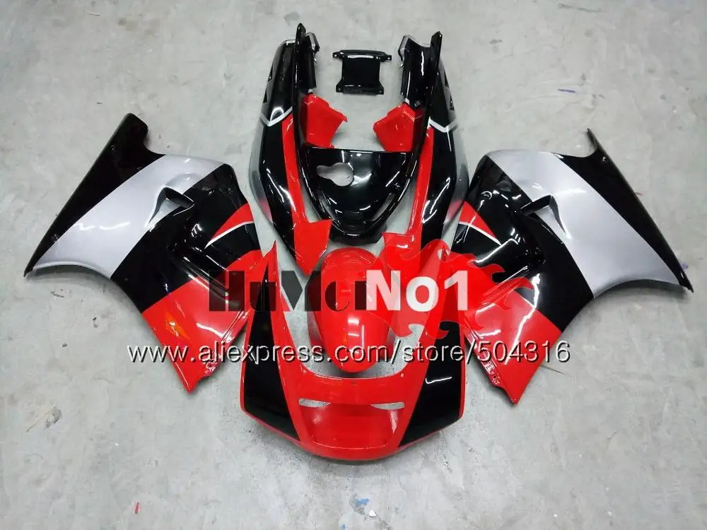 Корпус для SUZUKI RGV250 SAPC VJ22 RGV-250 VJ21 41MC. 68 всю 22 RGV 250 1992 1993 1994 1995 1996 92 93 94 95 96 белые, красные обтекатели - Цвет: No. 20