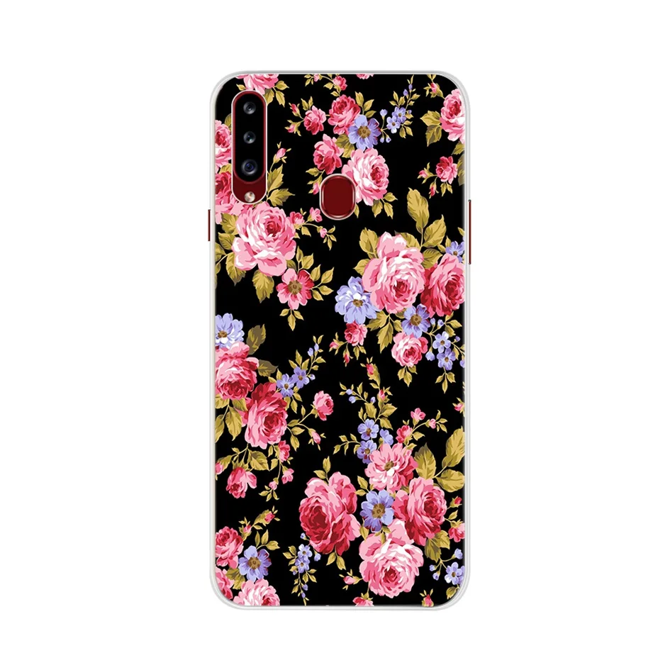 6," чехол для samsung Galaxy A20S чехол A 20S силиконовый мягкий чехол для телефона из ТПУ для samsung A20S A 20s A207F A207 SM-A207F чехол