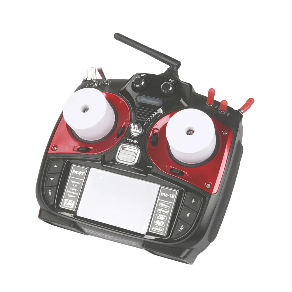 

IFLIGHT Remote Control of Rocker Protective Case Safe Seat Melody futaba jr Frsky Applicable
