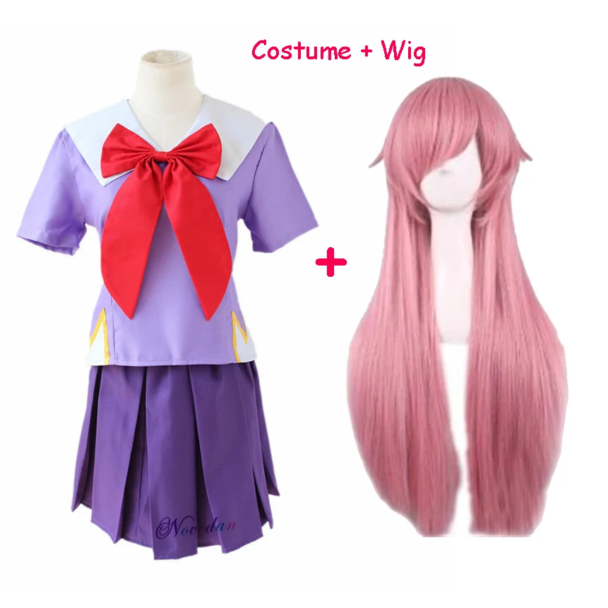 Costume and Wig