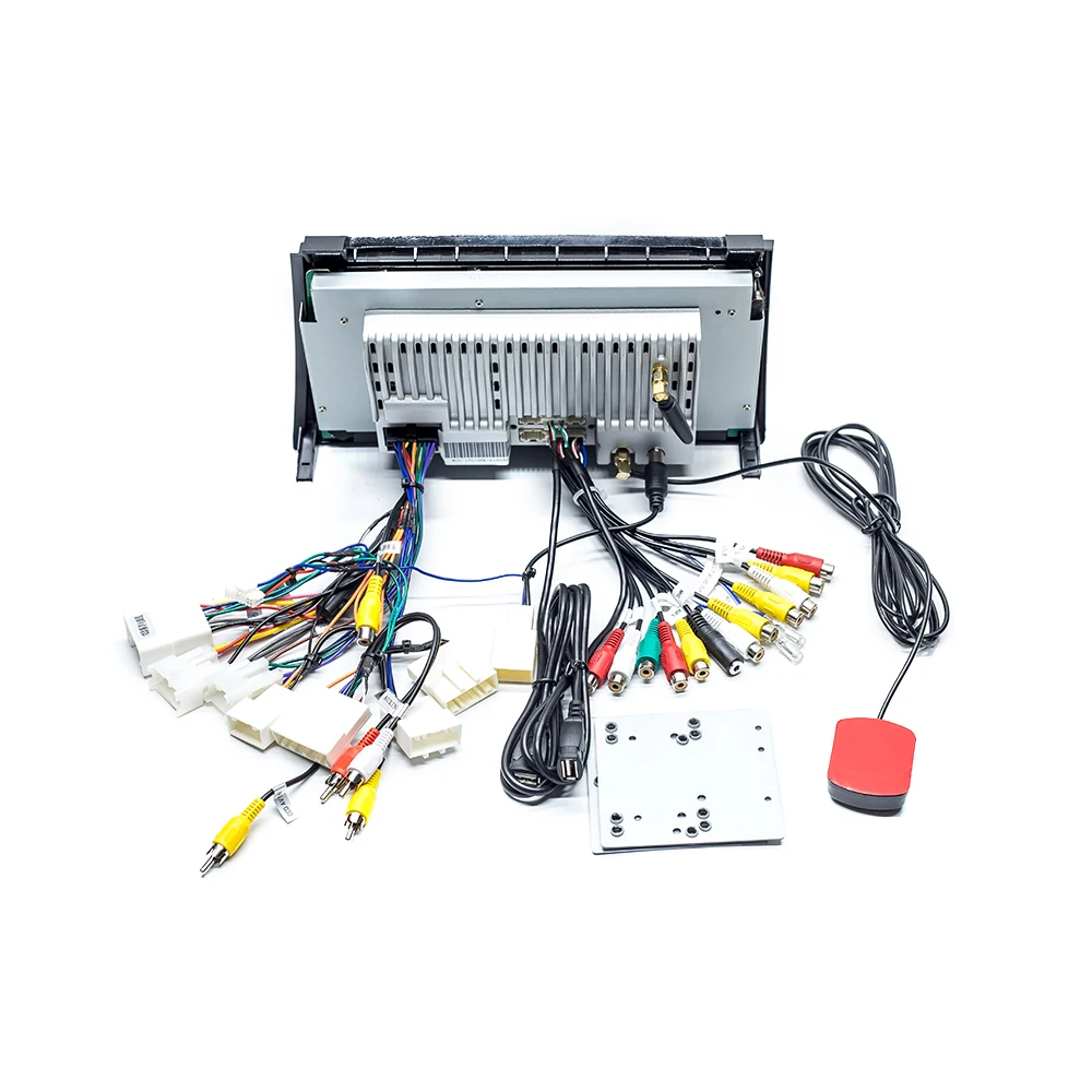 2 Din Android 9,0 автомобиль радио gps Navi для Toyota Tundra 2007 2008 2009 2010 2011 2012 2013 мультимедиа головное устройство DVDStereo