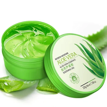 

Aloe Soothing Moisture Gel Moisturizer Moisturizing Nourishing Smooth Skin Care LDO99