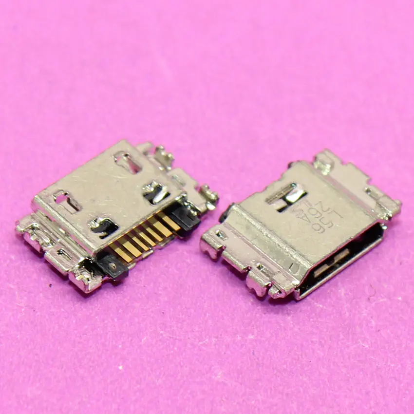 YuXi абсолютно новый разъем Micro USB зарядный порт для samsung J100 мини штепсельное гнездо USB