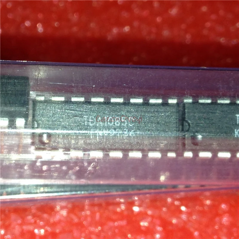 1 шт./лот TDA1085C DIP-16 TDA1085 DIP16 TDA1085CG 1085C DIP в наличии