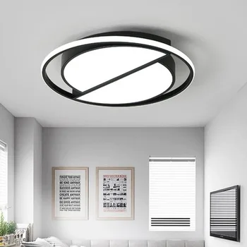 

nordic luminaria led ceiling chandelier AC85-265V Ceiling Lamp Fixtures Bedside Aluminum ceiling lamp ceiling lights