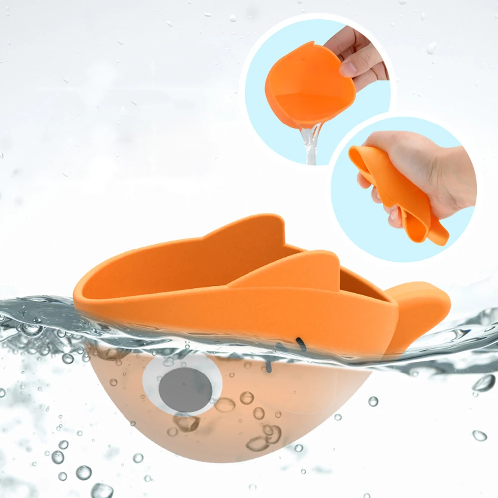Мультфильм животных водяного игра игрушка водный банные халаты в виде животных для маленьких игрушки для ванной комнаты Душ детей игра вода пляж игрушки