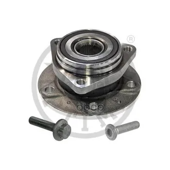 

Hub with bearing Audi: A3 (8v1 8vk) A3 Cabriolet (8v7 8ve) a3 Limousine (8vs optimal art. 101203