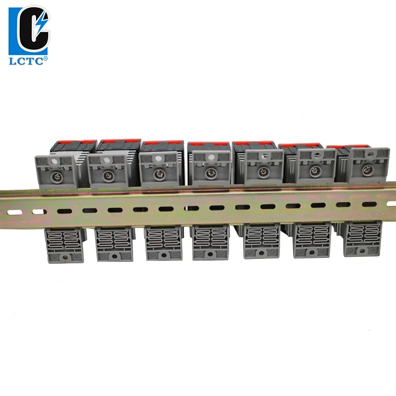 10A 25A 40A 60A 80A 100A 120A Din Rail Mount Solid State