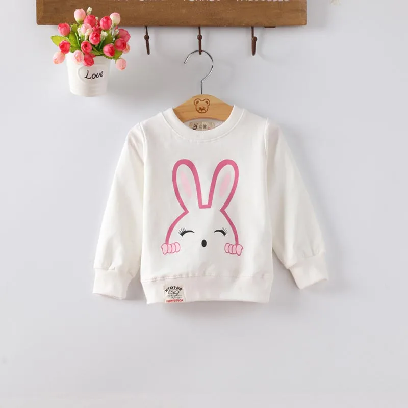 Style 4-White IENENS для детей для маленьких мальчиков и девочек одежда с капюшоном Костюмы толстовки детский, для маленьких мальчиков; спортивные костюмы для девочек футболка с капюшоном хлопковая футболка - Цвет: Style 4-White