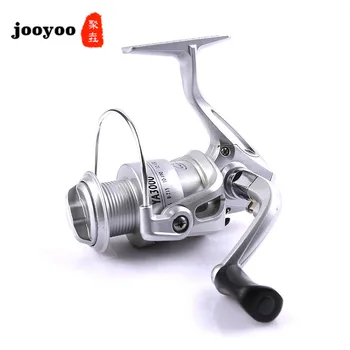 

5.5:1 High Speed Spinning Wheel Left and Right Hand Interchangeable Metal Rocker Fishing Reel Sea Fishing Bream Fishing Reel