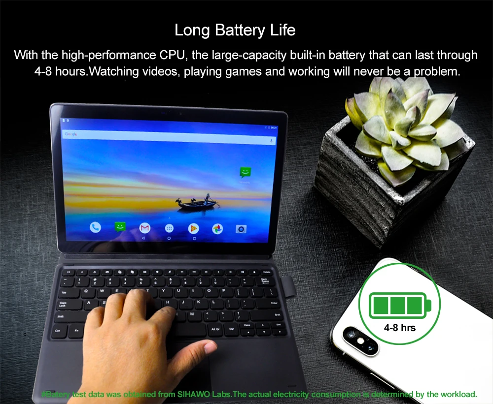 Helio X27 Deca Core Android 8,0 планшетный ПК 11," 2560x1600 дисплей 8 ГБ ОЗУ 128 Гб ПЗУ 4G Телефонный звонок gps 20MP+ 8MP камеры планшеты