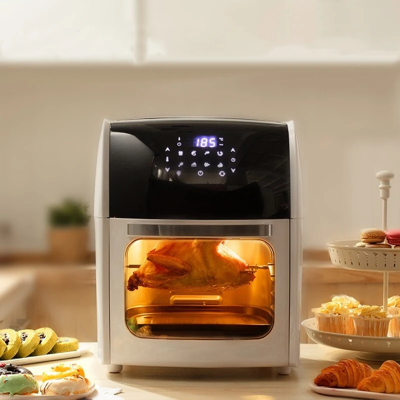 10l Air Fryer Multifunction Oven Electric Stove Oilfree Electric